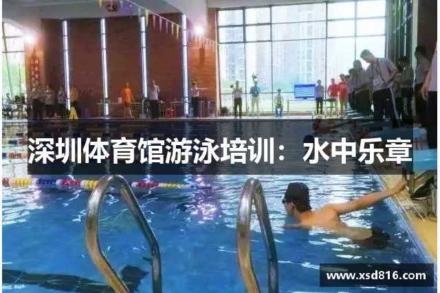 深圳体育馆游泳培训：水中乐章